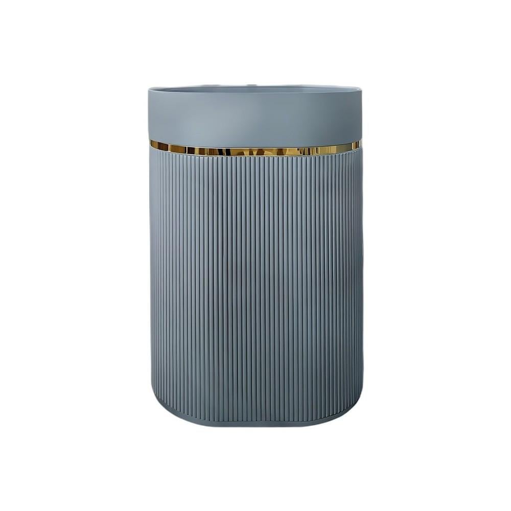 GraffeGraffe Luna Mat Gri Monoblok Lavabo