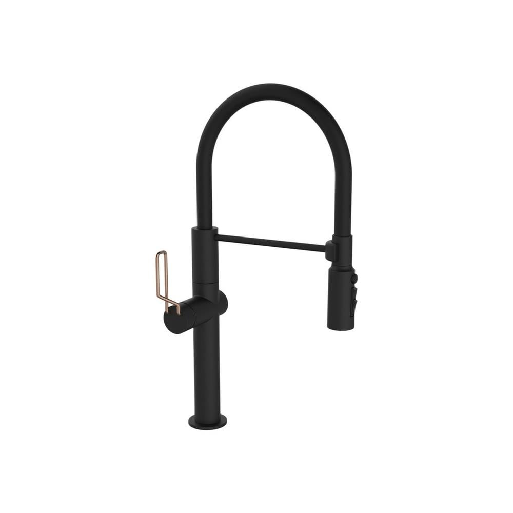 GraffeGraffe M17 Arıtmalı Mutfak Bataryası Mat Siyah