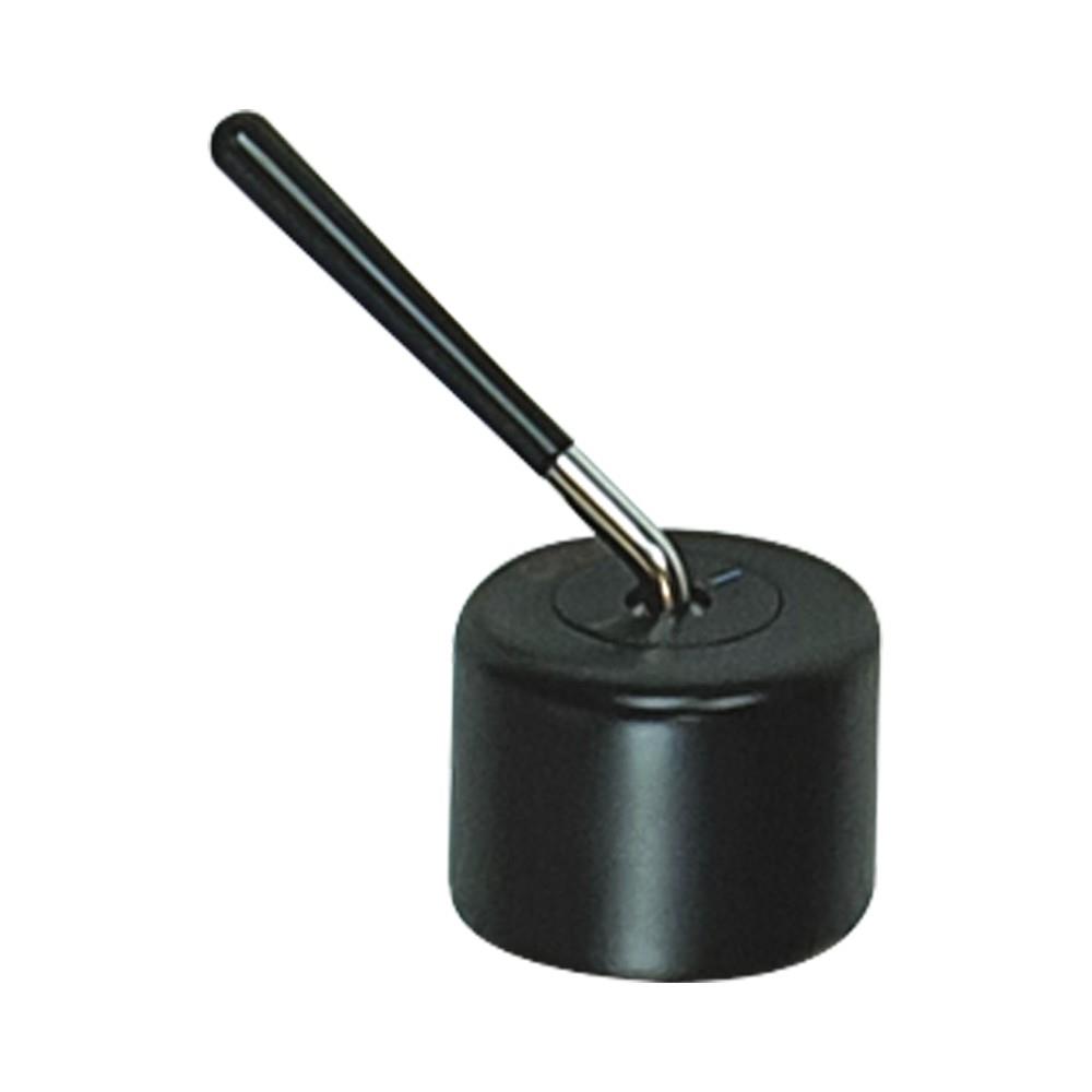 GraffeGraffe Zenflow 2.0 Tavandan Lavabo Bataryası Mat Siyah