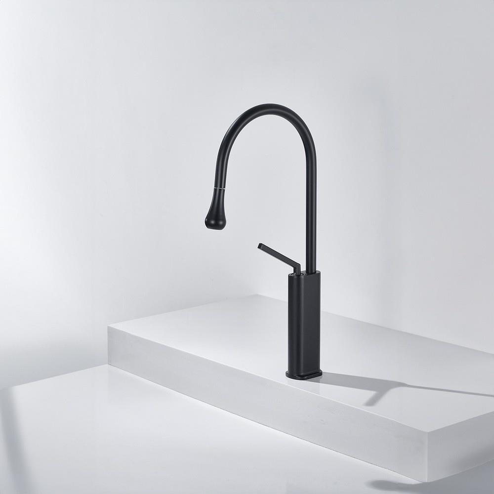 GraffeGraffe Zenflow Mat Siyah Spiralli Mutfak Bataryası