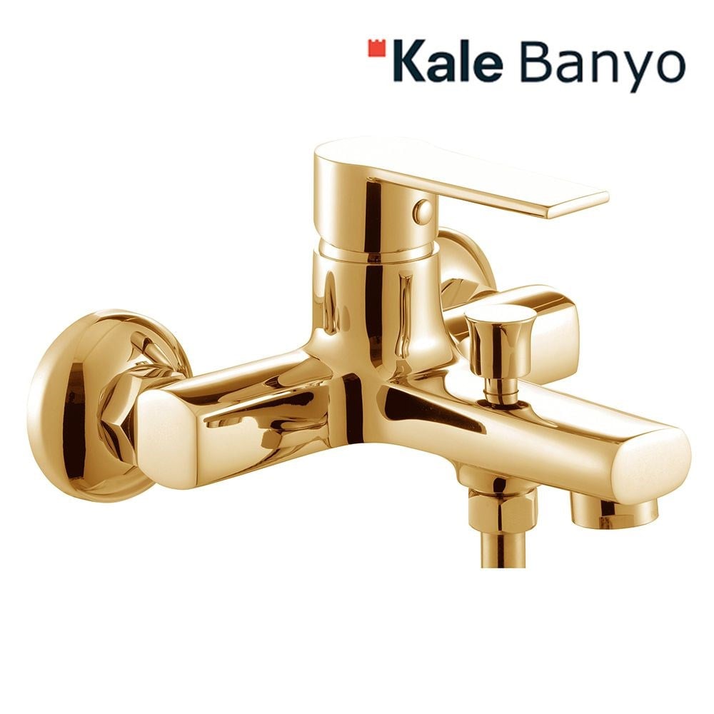 Kale | Bold Banyo Bataryası Altın