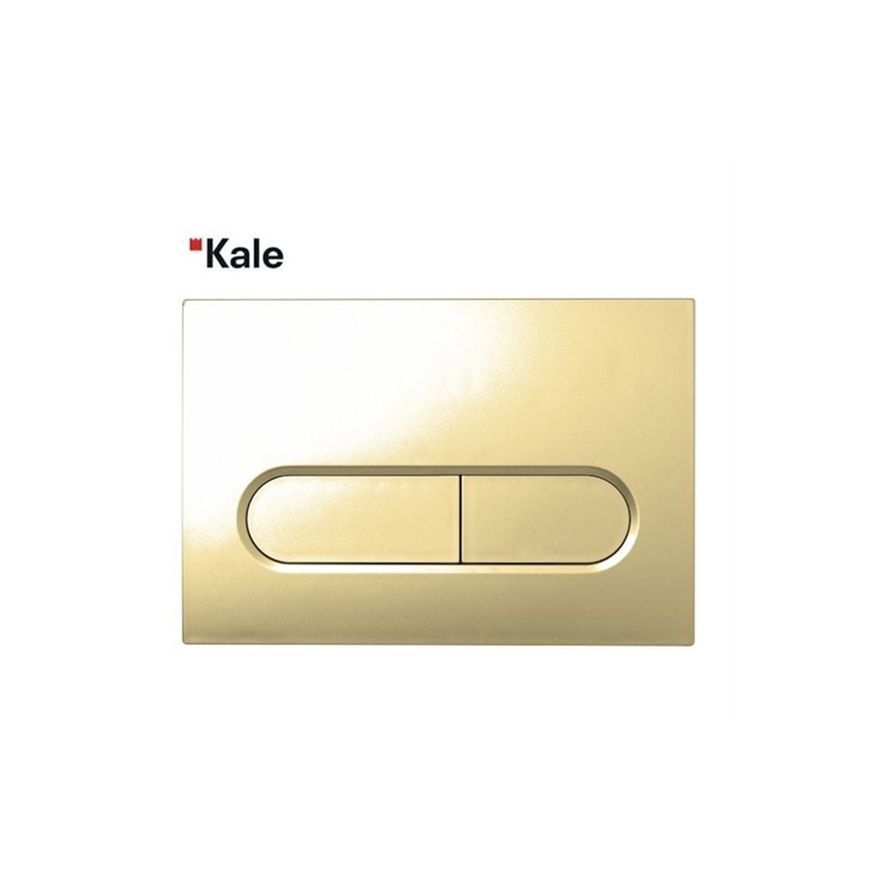 Kale | Capsule - Gomme Rezervuar Paneli Altın