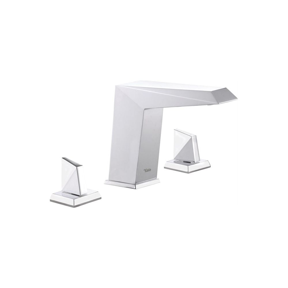 Kale | Diamante Lavabo Bataryası - 3 Deli̇kli̇ Lavabo