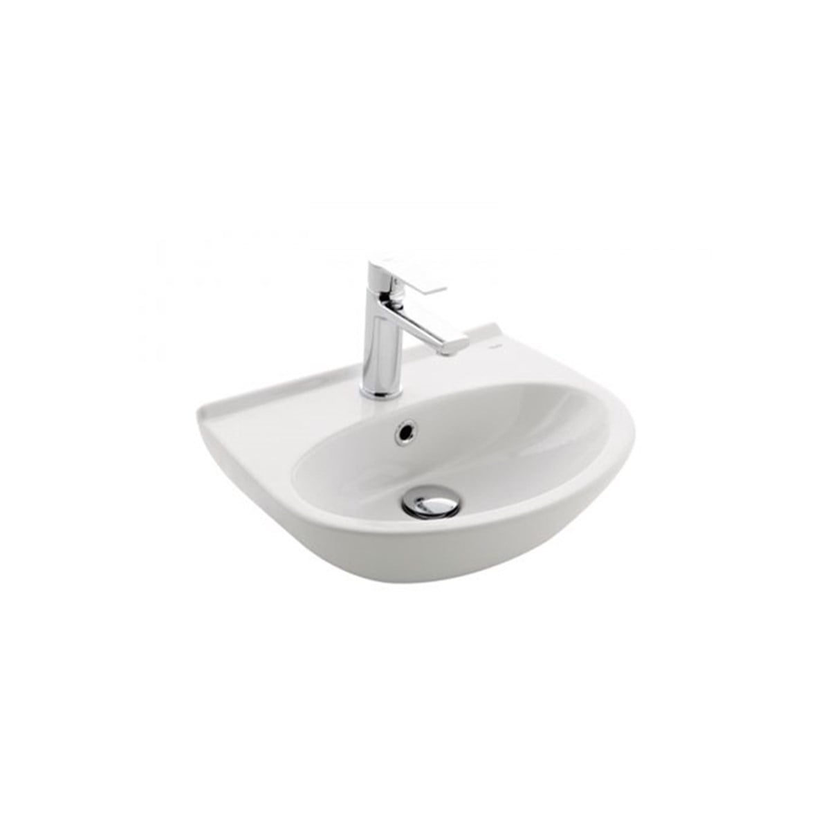 Kale | Ida 60x50.7cm  Lavabo Orta Arm Deli̇kli̇