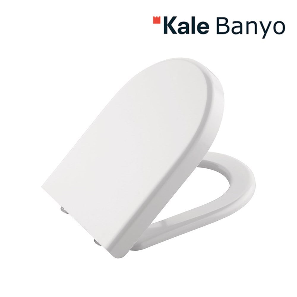 Kale | Idea/nova Klozet Kapağı Metal Menteşeli Bz