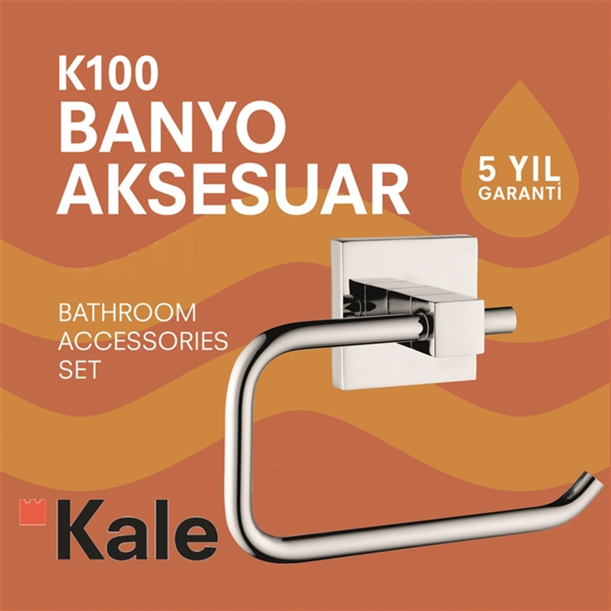 KALE | K100 TUVALET KAĞITLIĞI