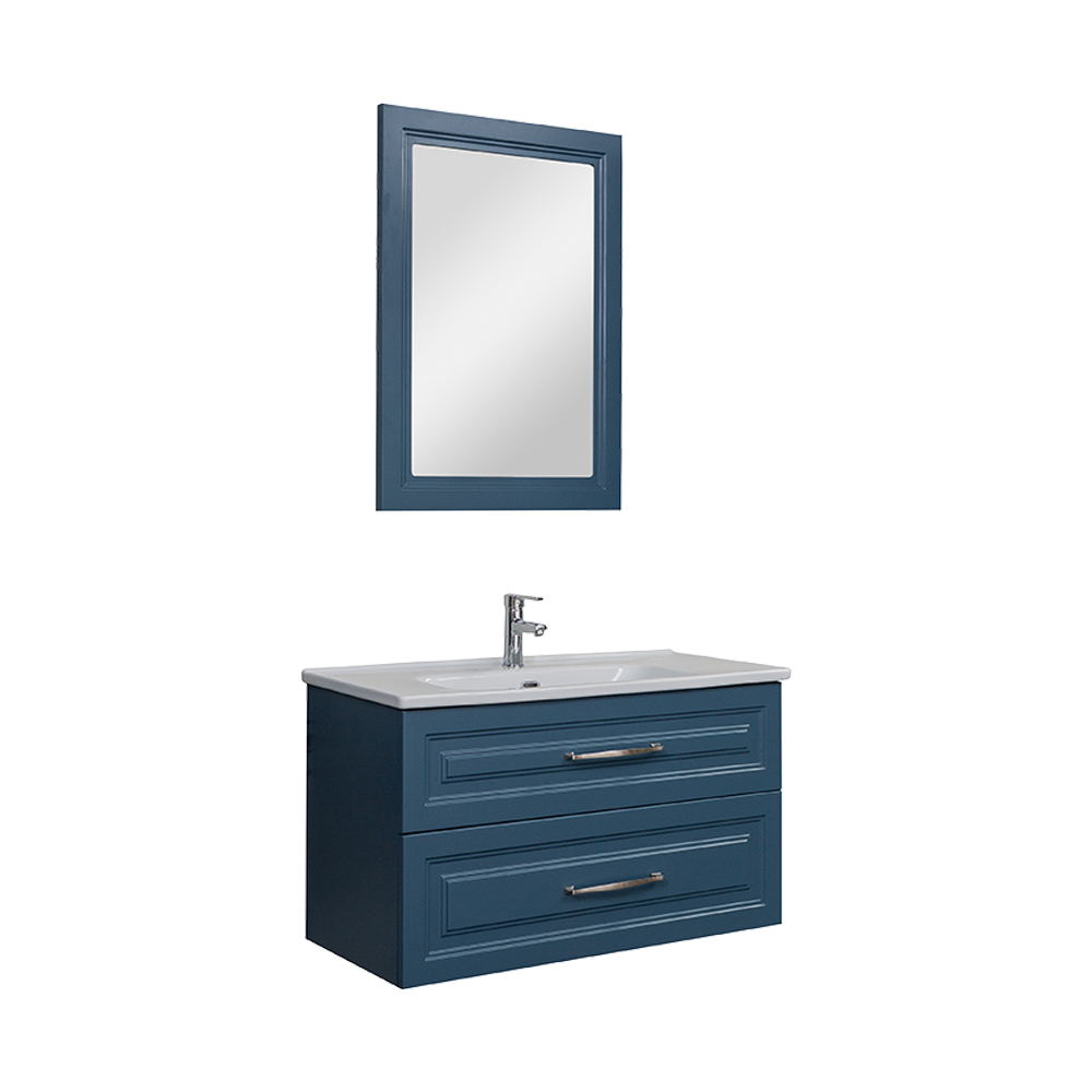 LineartAria 100 cm Banyo Dolabı 1000