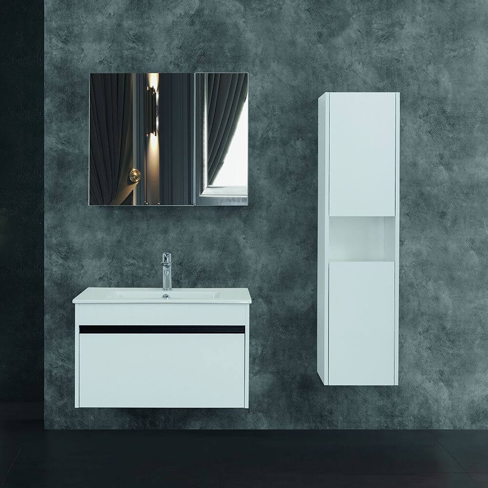 LineartBalat 60 cm Banyo Dolabı 600