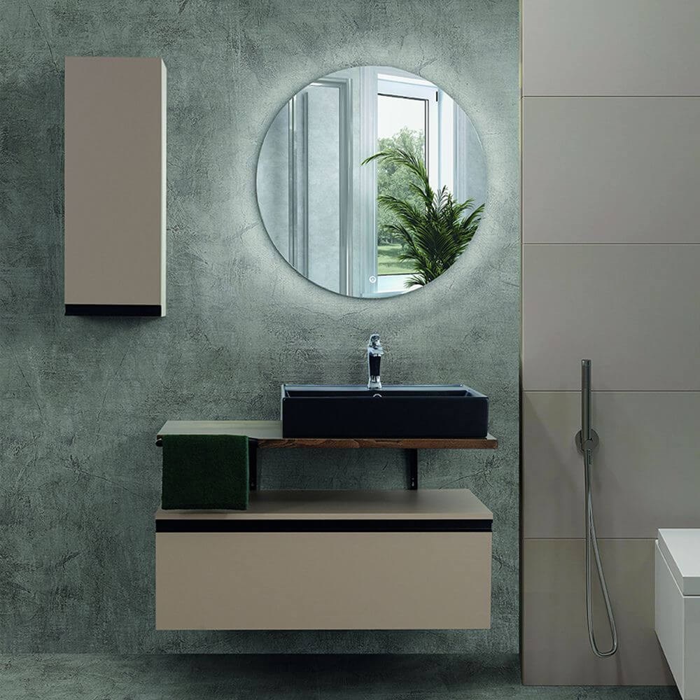 LineartBench 100 cm Banyo Dolabı 1000
