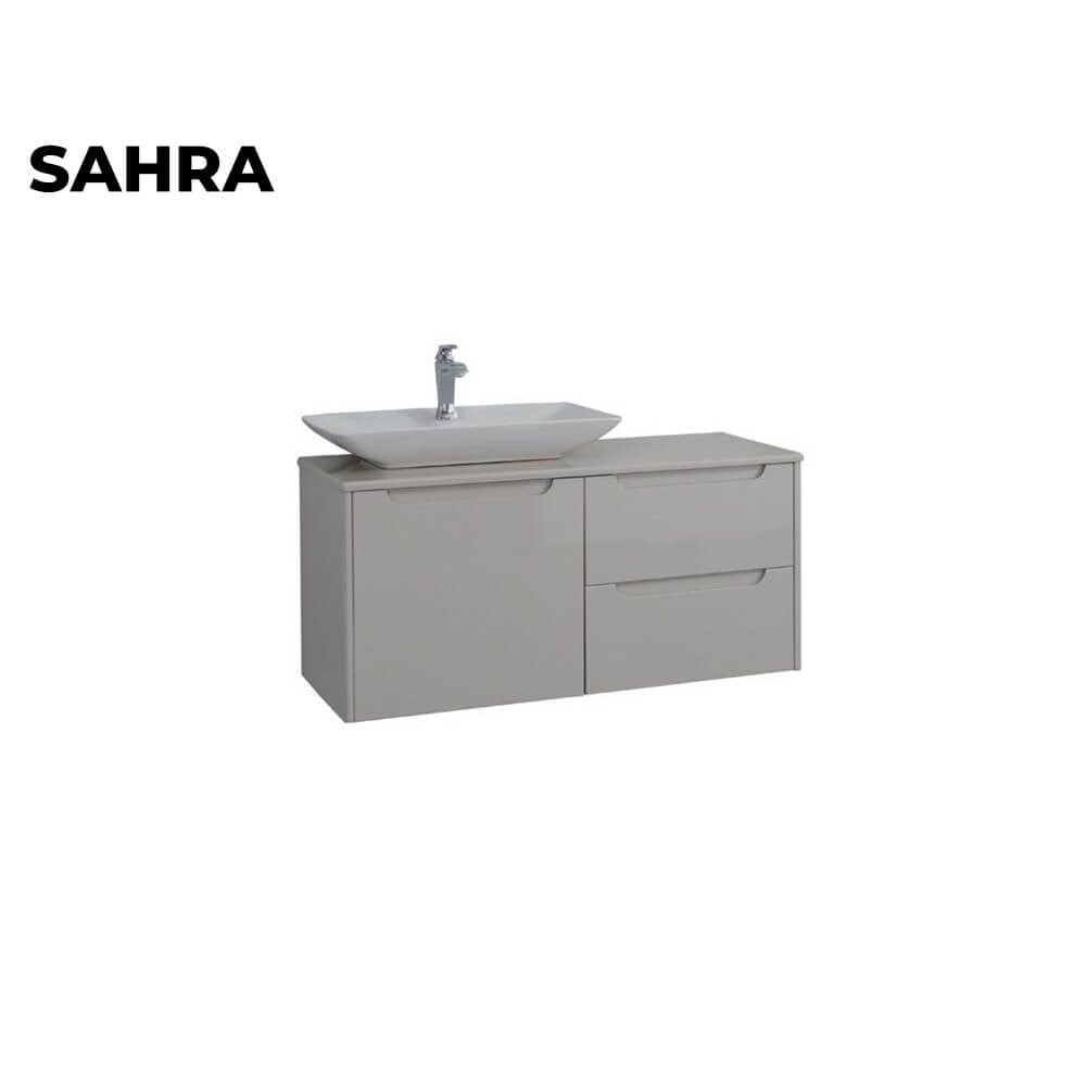 LineartCarmen 105 cm Banyo Dolabı 1000