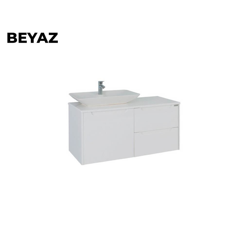 LineartCarmen 105 cm Banyo Dolabı 1000