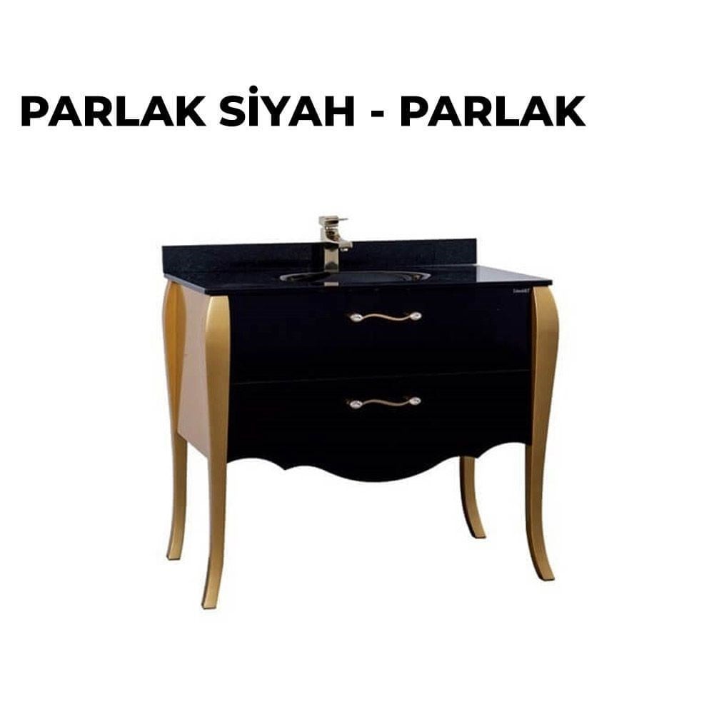 LineartClassy 100 cm Lavabolu Alt Modül