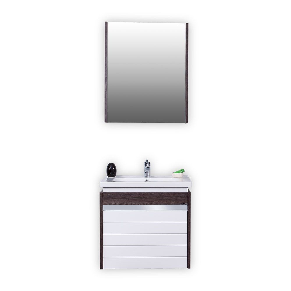 LineartDelta 60 cm Banyo Dolabı 600