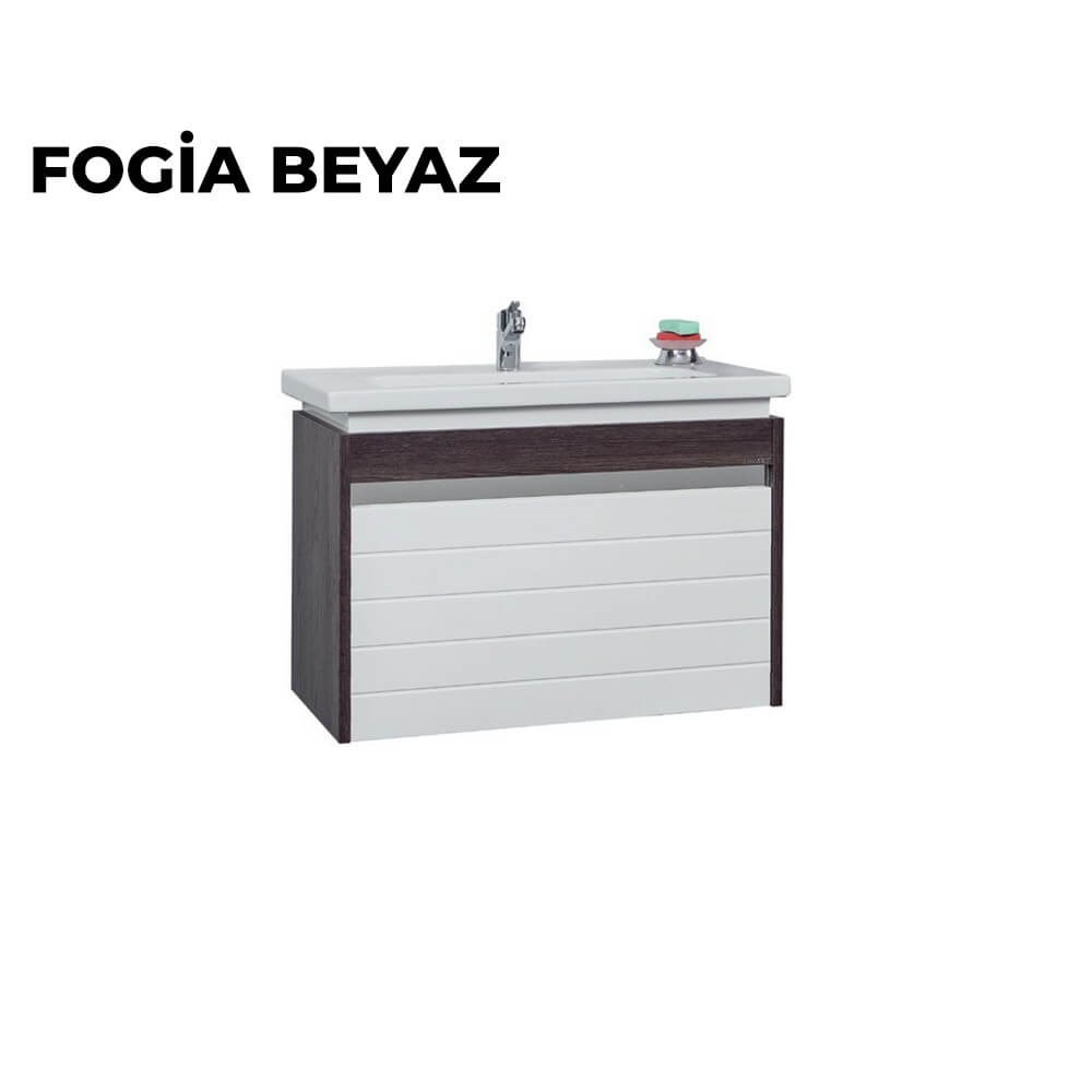 LineartDelta 60 cm Banyo Dolabı 600