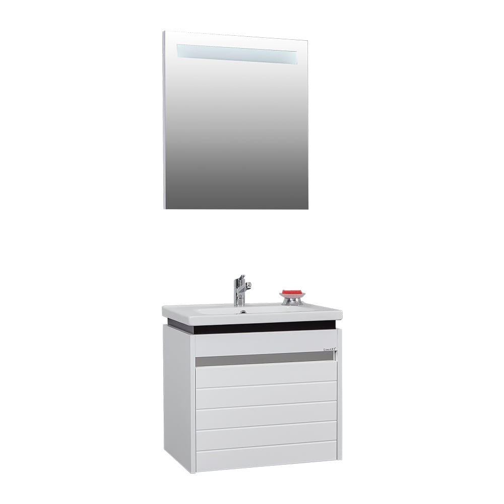 LineartDelta 60 cm Banyo Dolabı 610