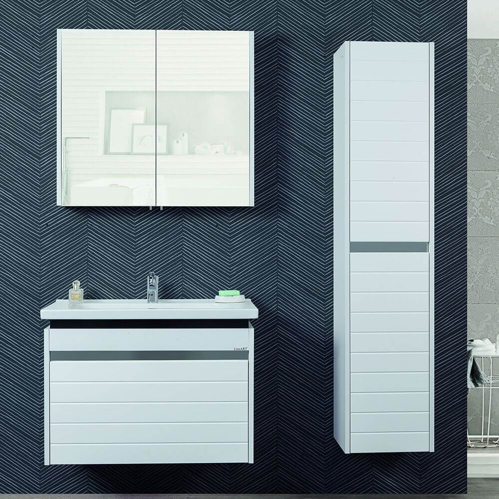 LineartDelta 80 cm Banyo Dolabı 800