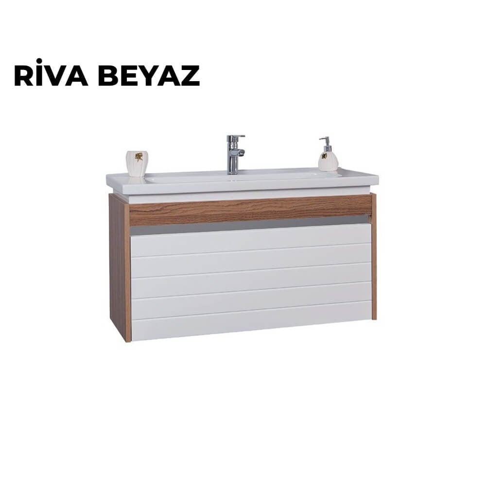 LineartDelta 80 cm Banyo Dolabı 810