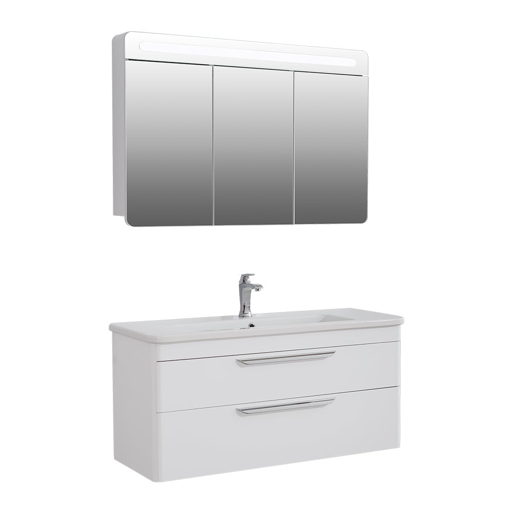 LineartEfes 105 cm Banyo Dolabı 1000