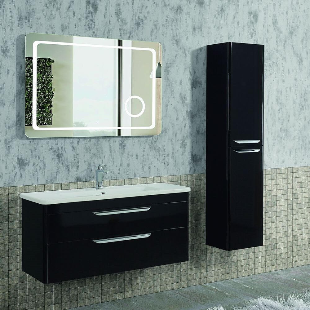 LineartEfes 105 cm Banyo Dolabı 1010