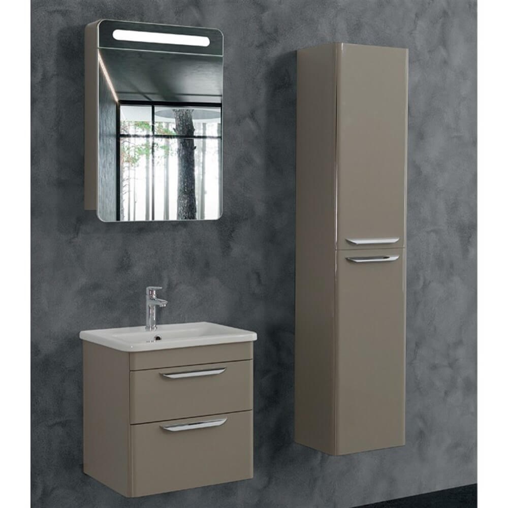 LineartEfes 60 cm Banyo Dolabı 600