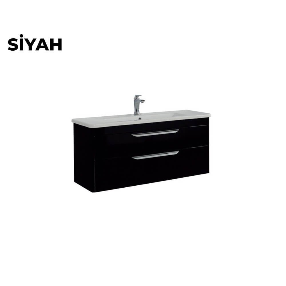 LineartEfes 80 cm Banyo Dolabı 800