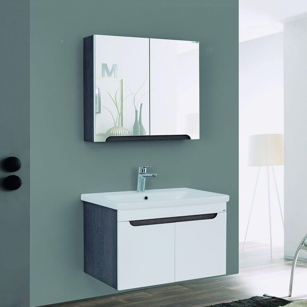 LineartEnjoy 80 cm Banyo Dolabı 800