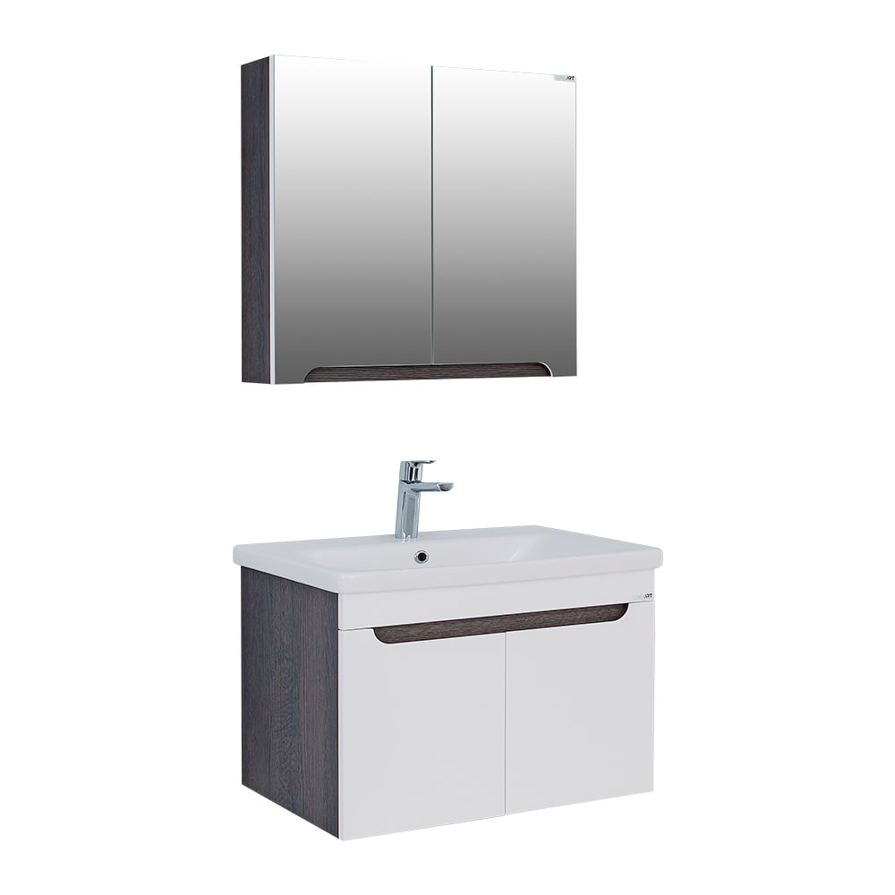LineartEnjoy 80 cm Banyo Dolabı 800