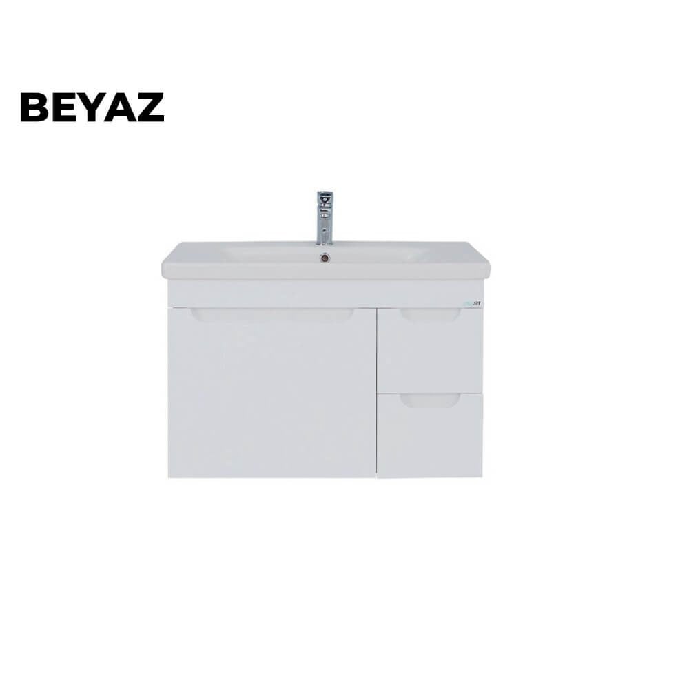 LineartEnjoy 80 cm Banyo Dolabı 810