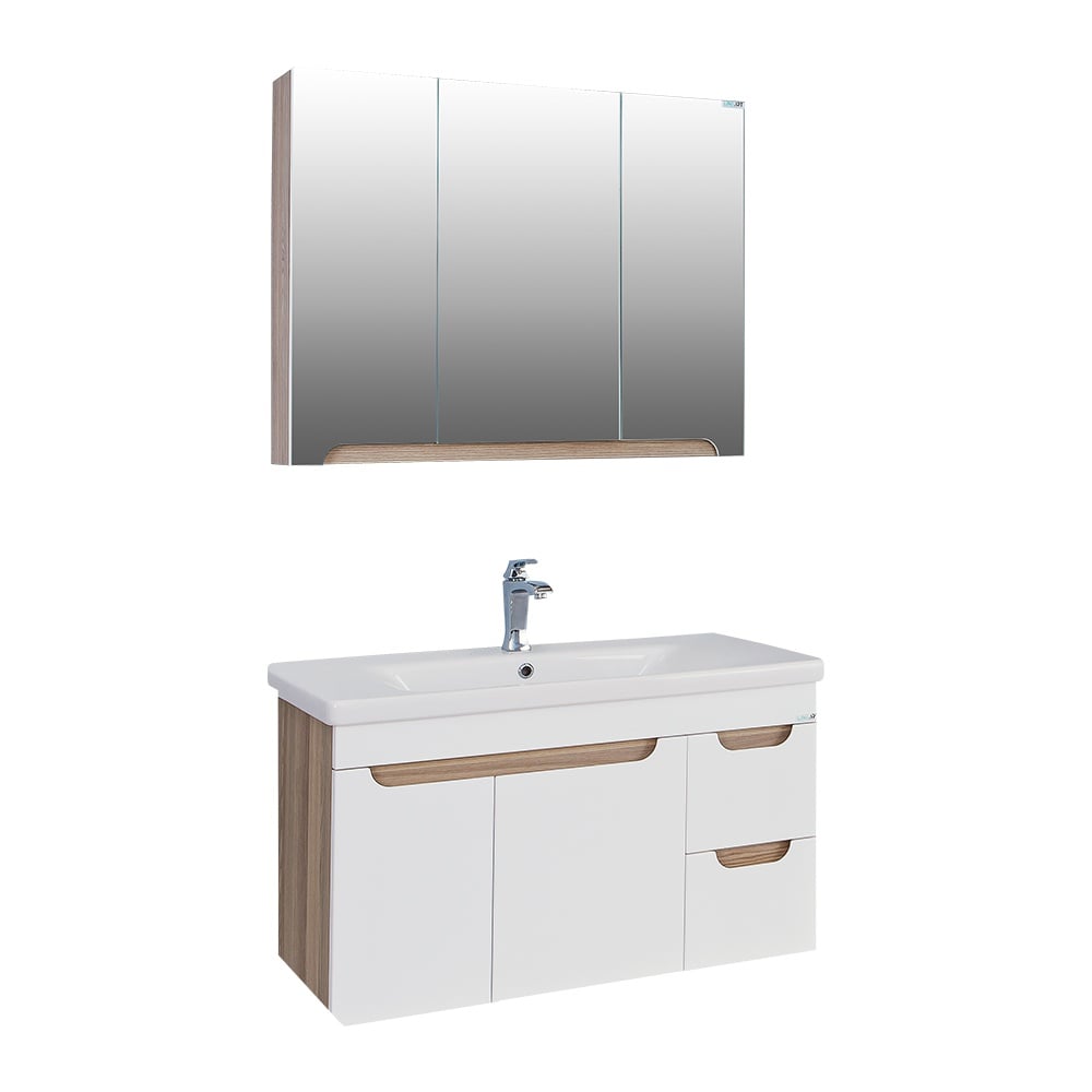 LineartEnjoy 90 cm Banyo Dolabı 930