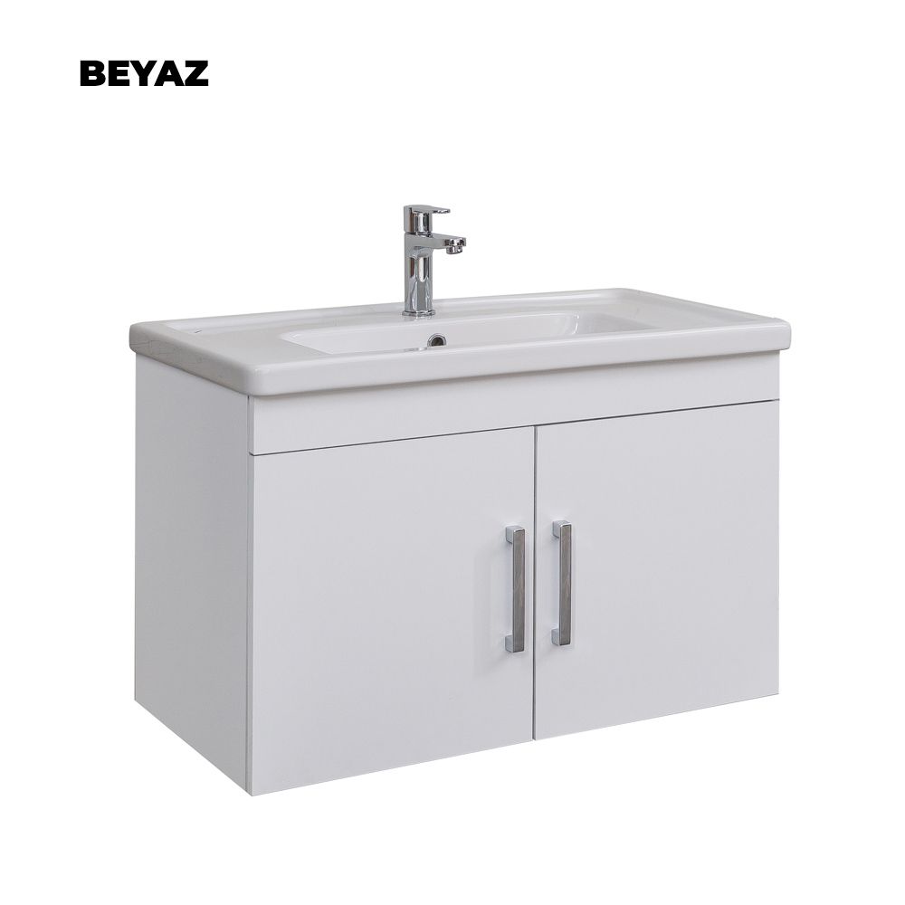 LineartEra 85 cm Banyo Dolabı Alt Modülü