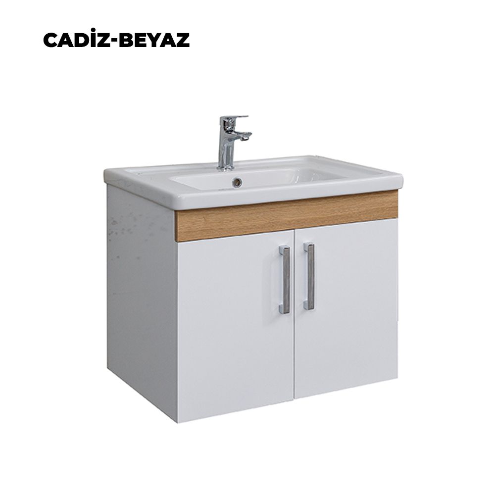 LineartEra 85 cm Banyo Dolabı Alt Modülü