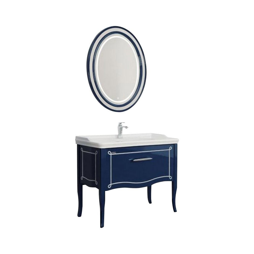 LineartFiona 80 cm Banyo Dolabı 800