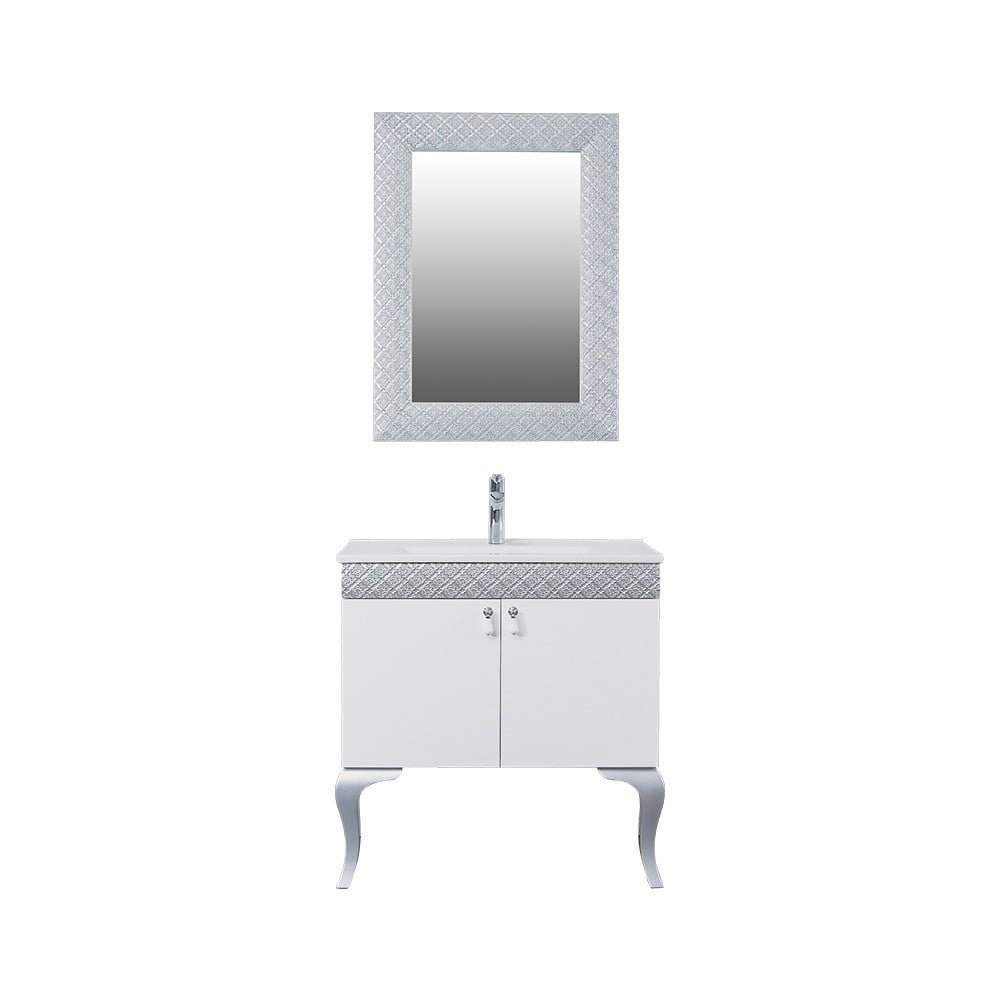 LineartGala 80 cm Banyo Dolabı 800