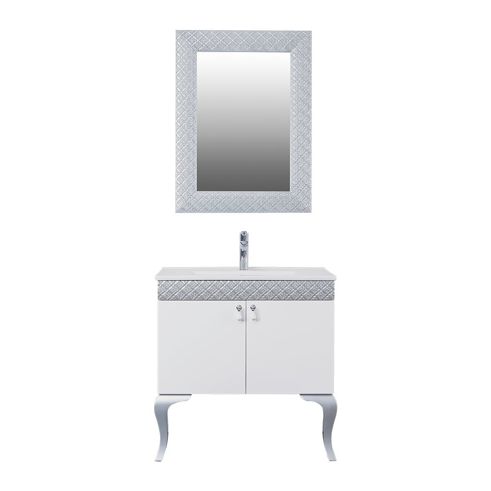 LineartGala 80 cm Banyo Dolabı 800