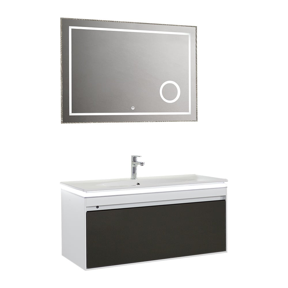 LineartIcon 100 cm Banyo Dolabı 1010