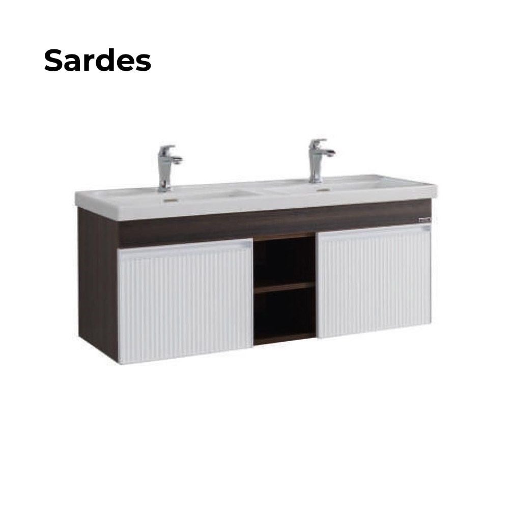 LineartIdea 120 cm Banyo Dolabı 1200