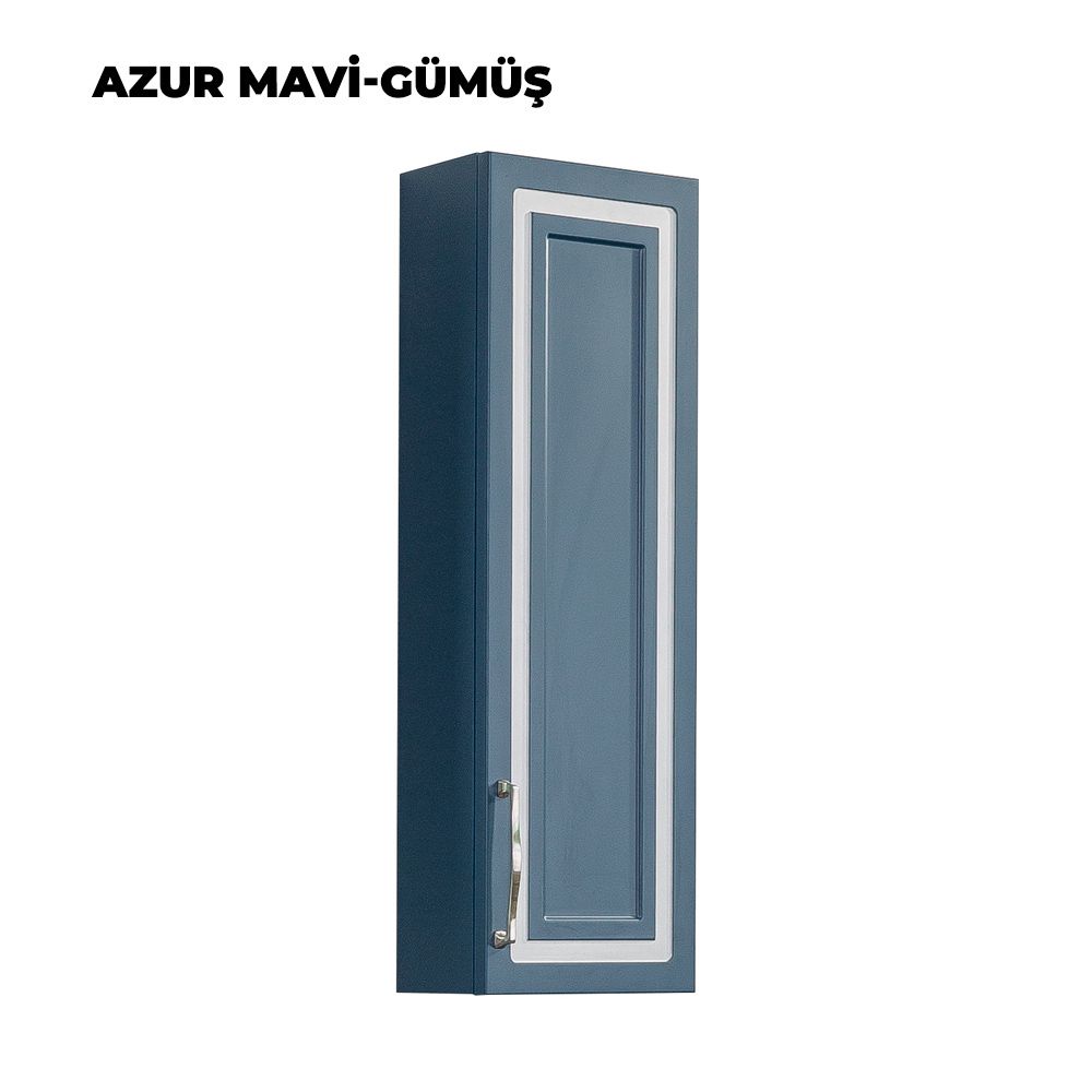 LineartJadore 30 cm Çok Amaçlı Yan Üst Dolap