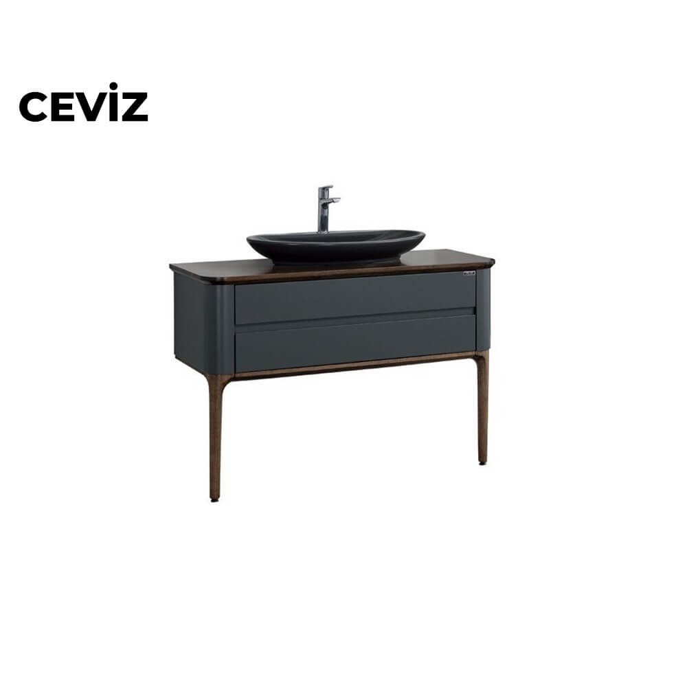 Lineartla vie 120 cm Banyo Dolabı 1200