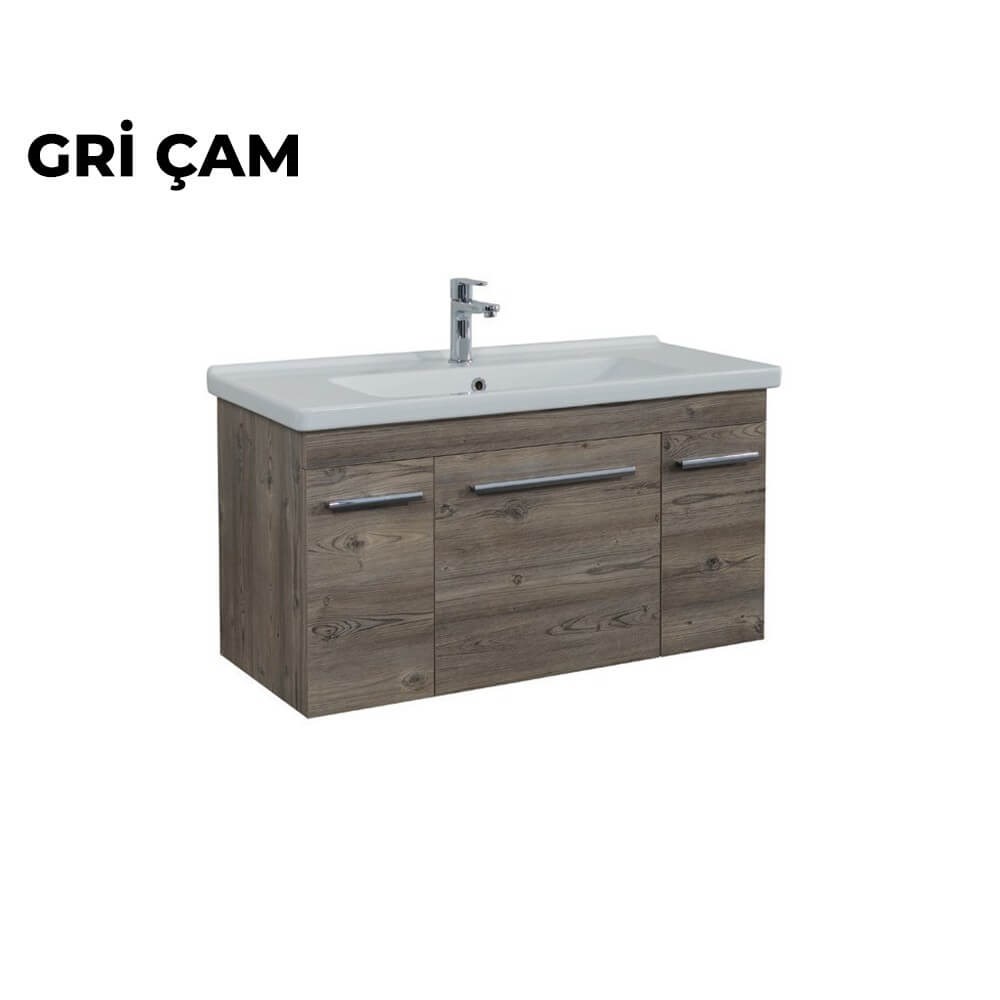 LineartLara 80 cm Banyo Dolabı 800