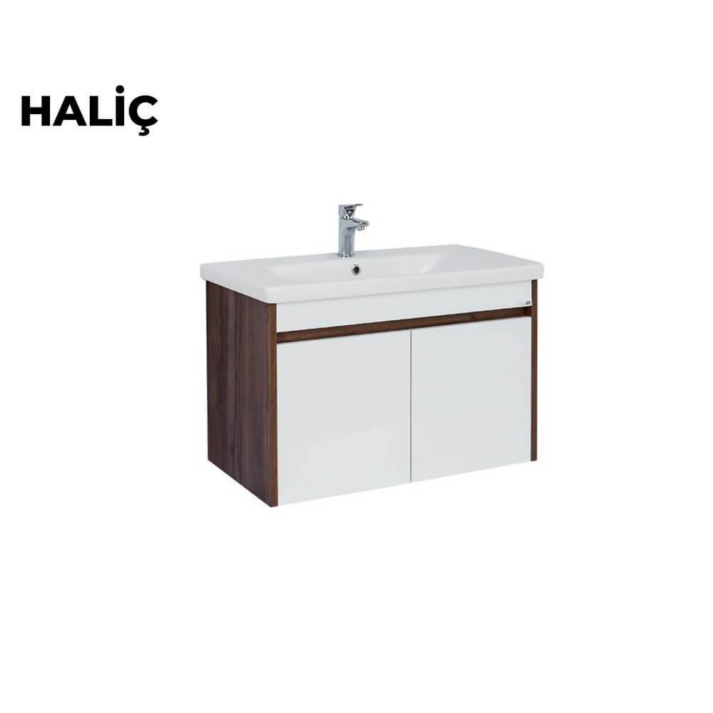 LineartMars 55 cm Banyo Dolabı 550