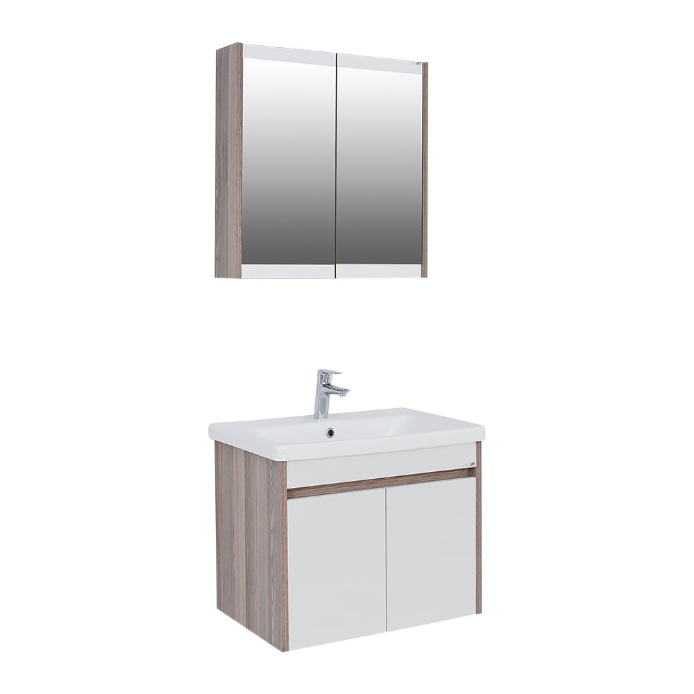 LineartMars 65 cm Banyo Dolabı 650