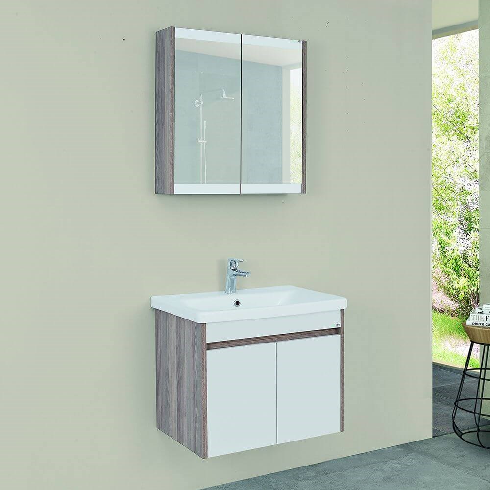 LineartMars 65 cm Banyo Dolabı 650