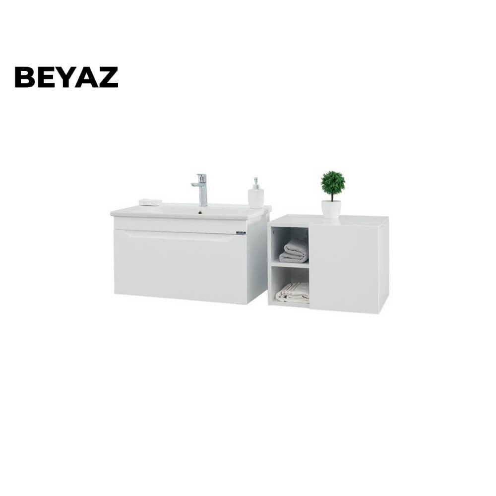 LineartMaxi 85 cm Banyo Dolabı 850