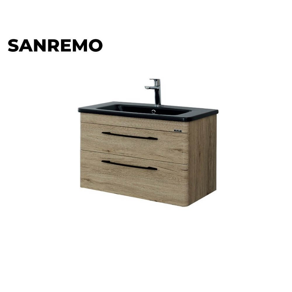LineartMyra 105 cm Banyo Dolabı 1000