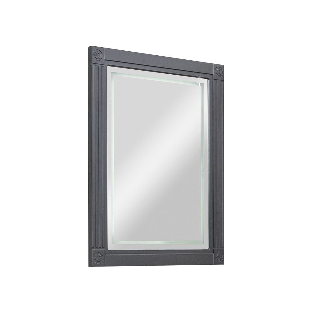 LineartOreo 60 cm Çerçeveli Led Ayna