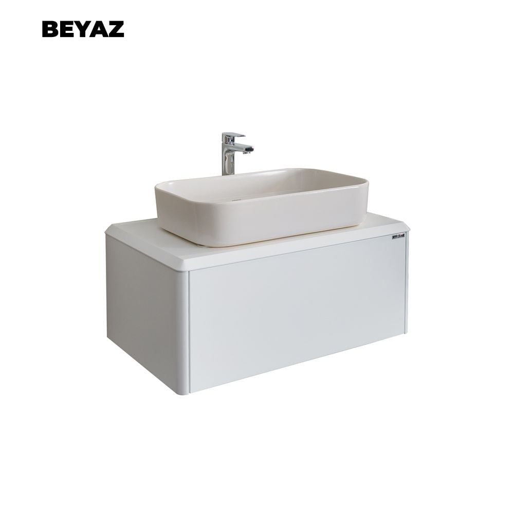 LineartPion 80 cm Banyo Dolabı Alt Modülü