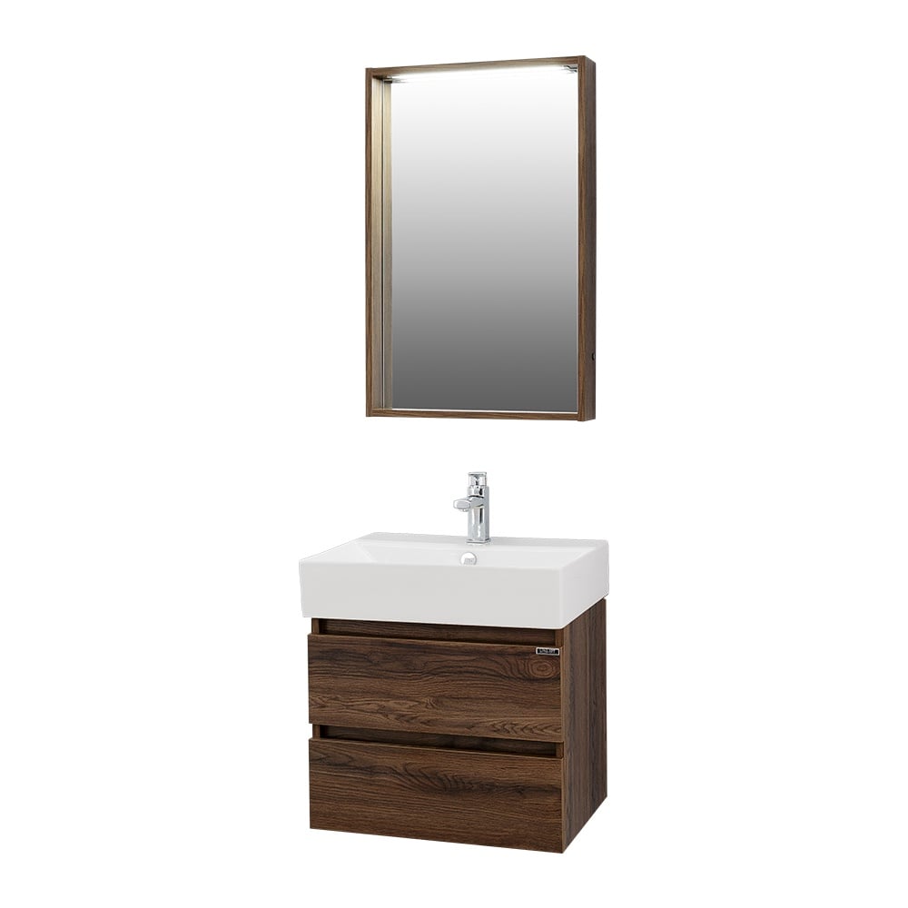 LineartPlaza 60 cm Banyo Dolabı 600