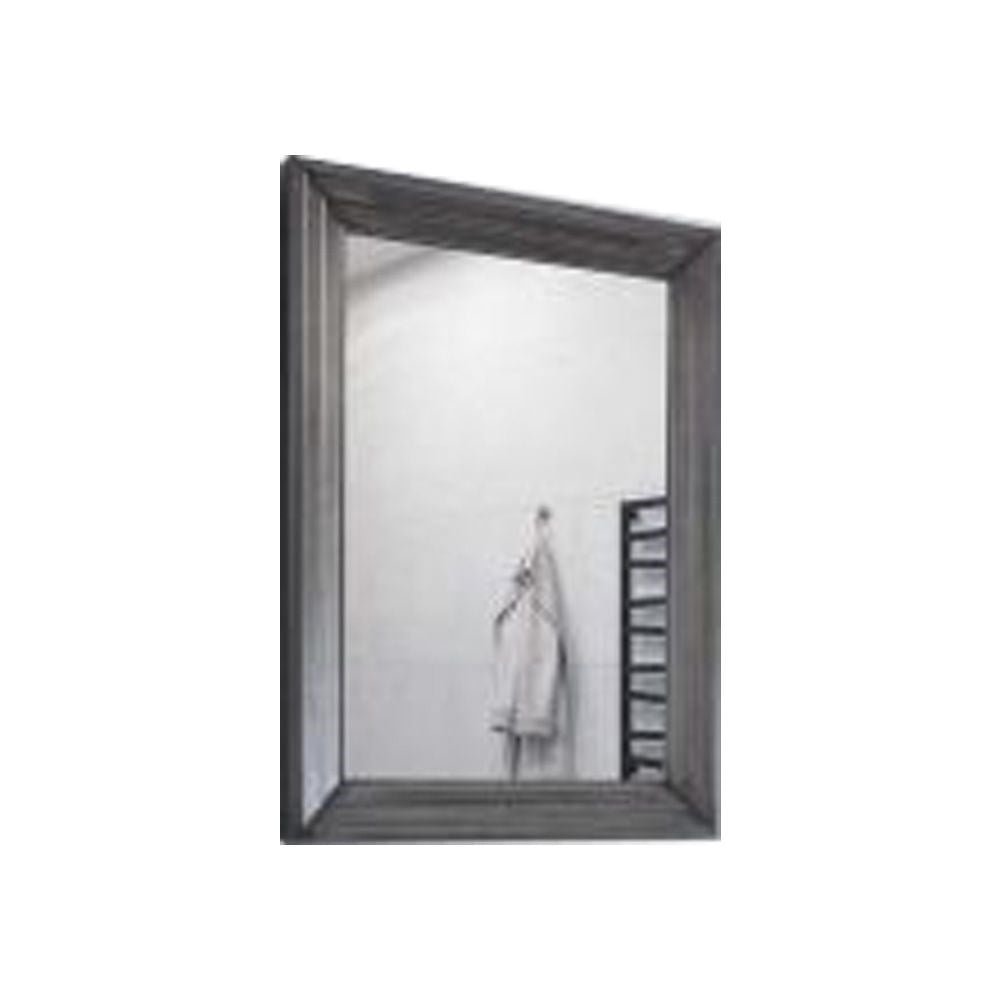 LineartRetro 70 cm Çerçeveli Dikdörtgen Ayna