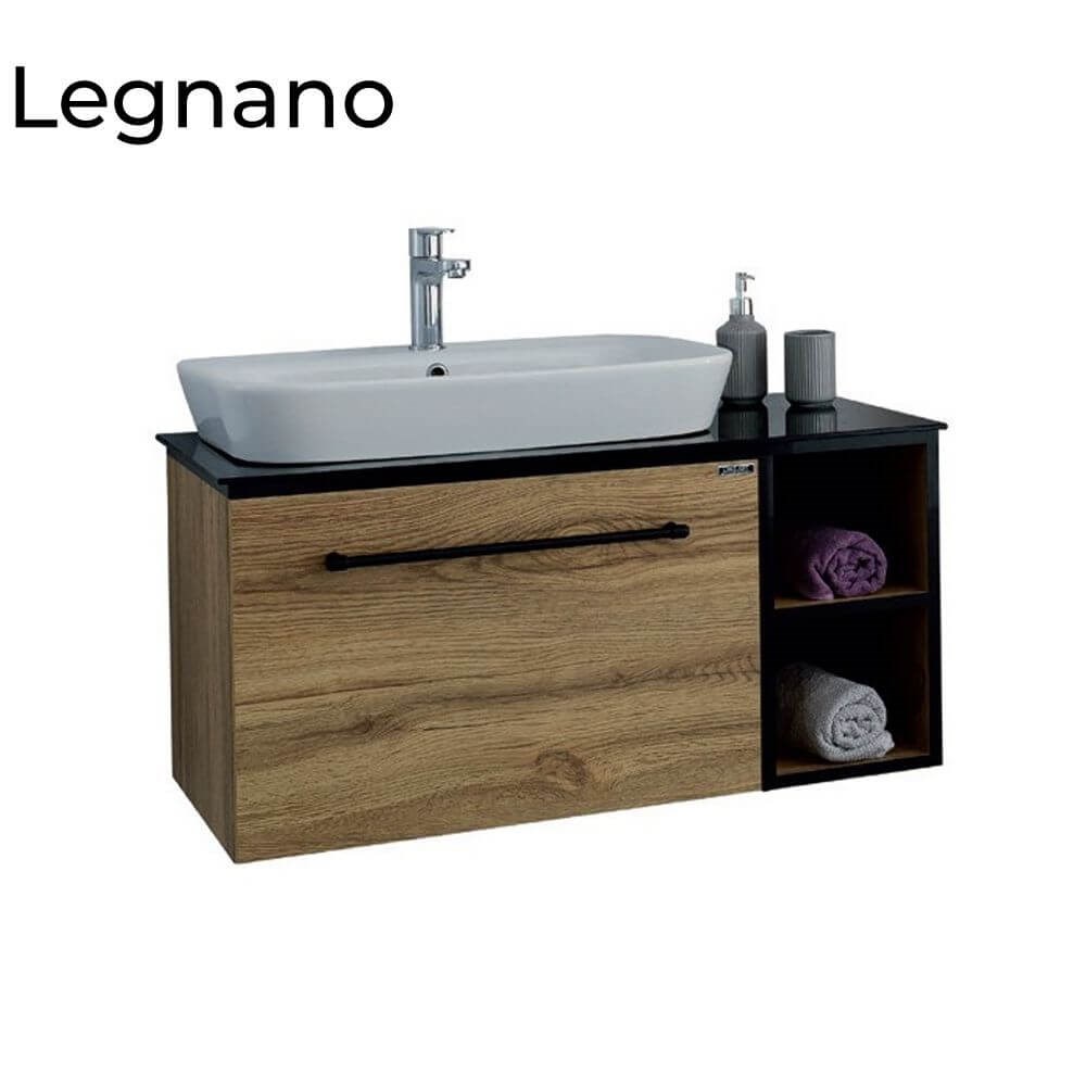LineartRitmo 92 cm Banyo Dolabı 910