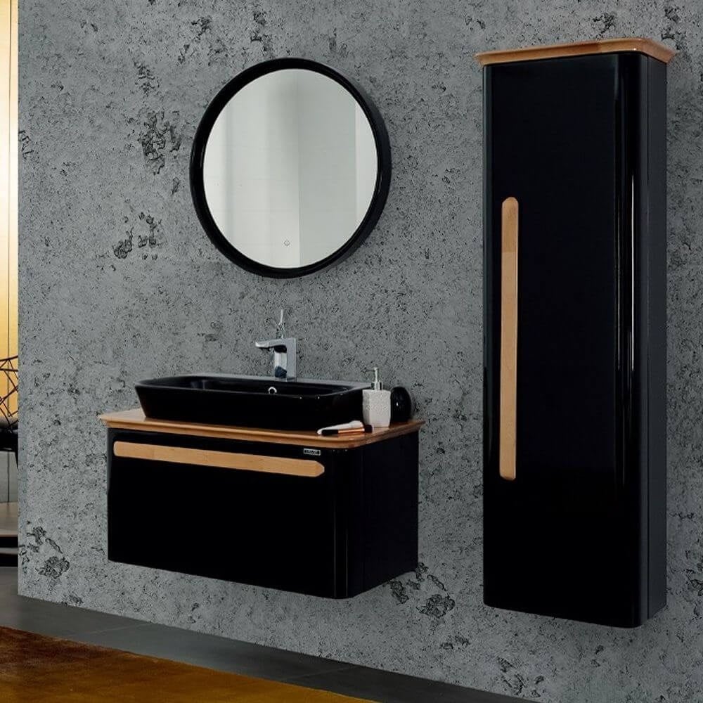 LineartSensio 85 cm Banyo Dolabı 820